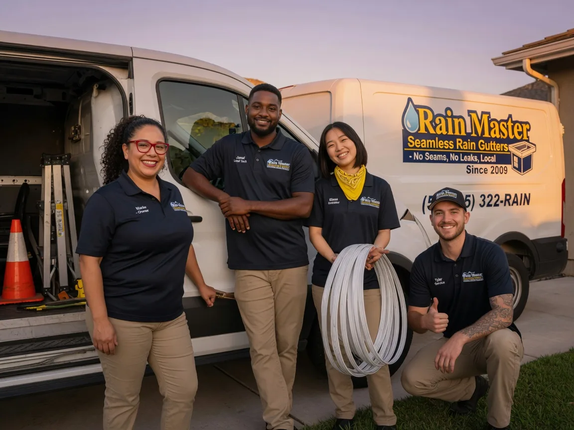 Gutter Installation company in Bethune, SC
